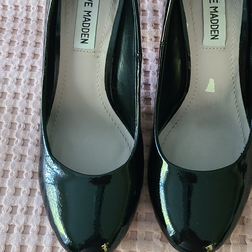 Steve Madden Unityy Pumps - used - Picture 1 of 3